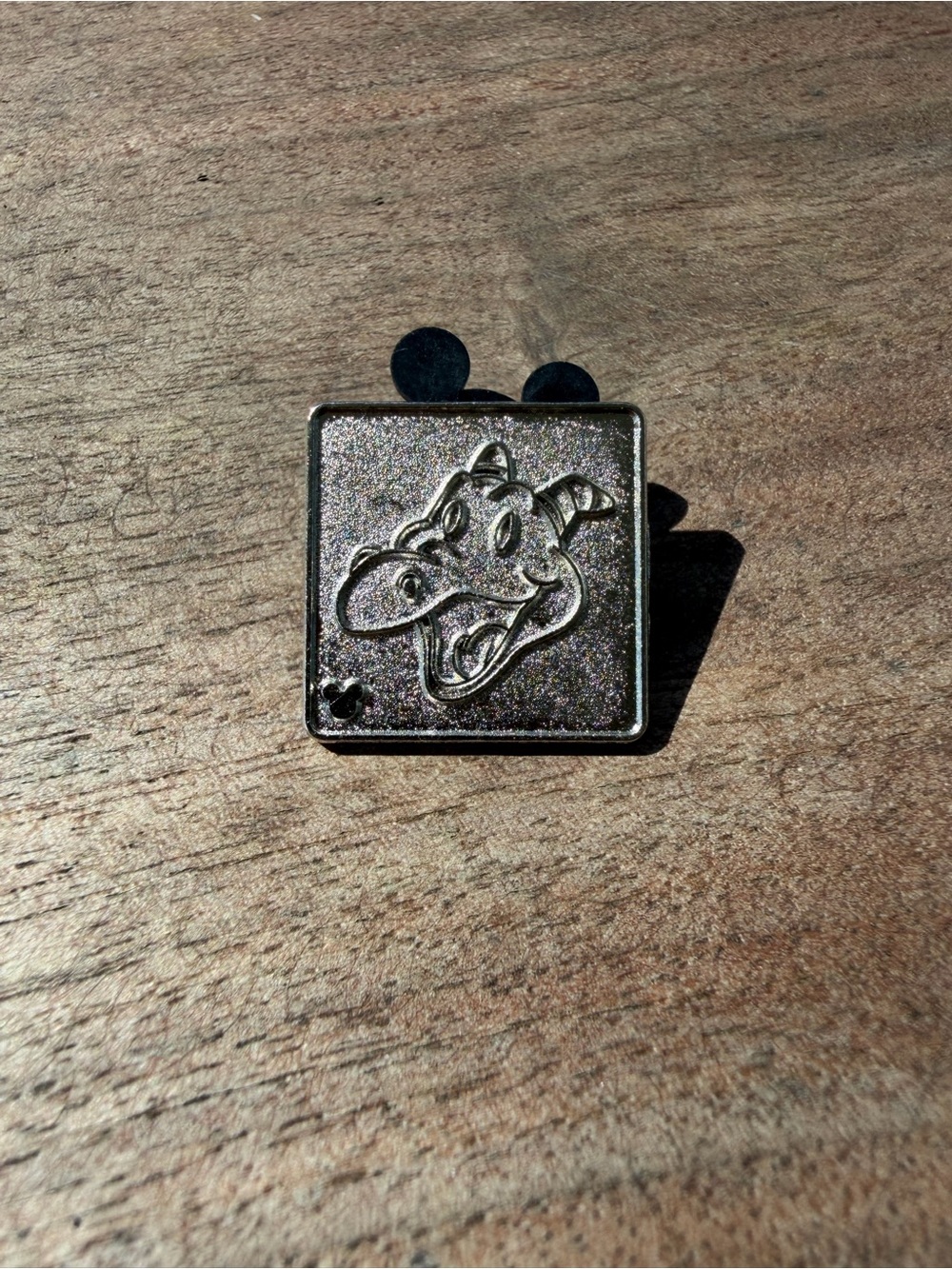 4/$20 Hidden Mickey Figment Chaser Disney Trading Pin